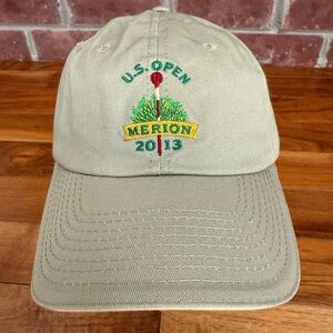 US Open Open Merion‎ 2013 Hat Golf USGA Member